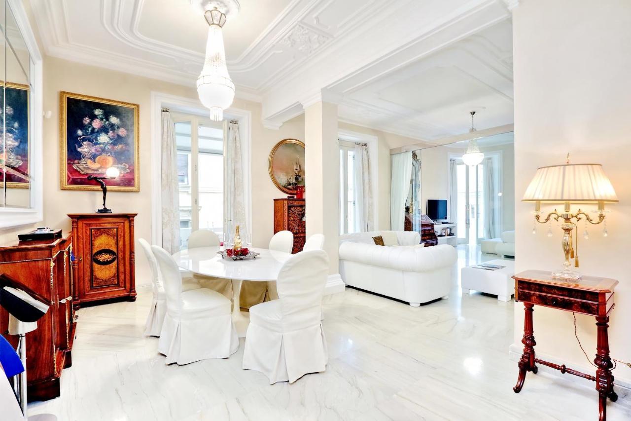 Rome Luxury Apartment To Spanish Steps Esterno foto