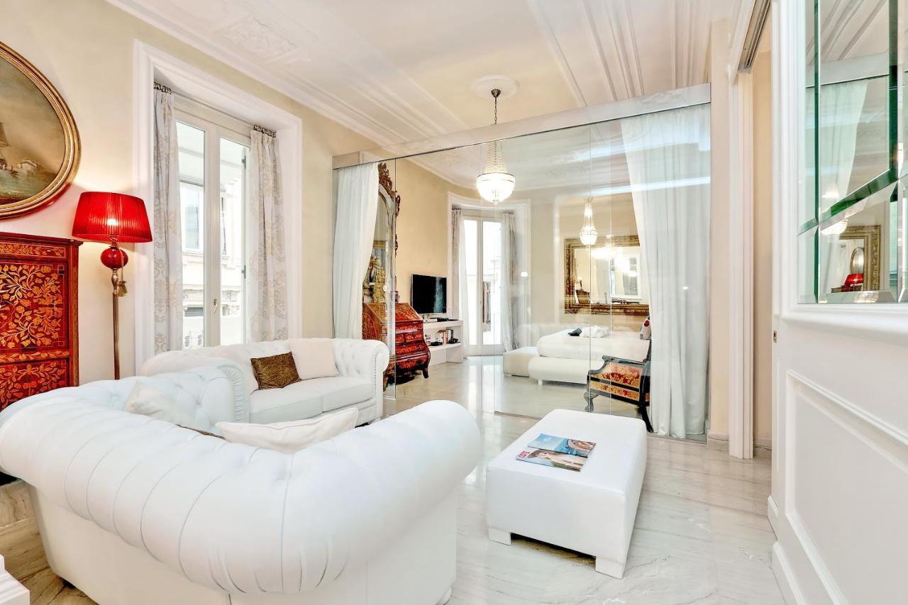 Rome Luxury Apartment To Spanish Steps Esterno foto