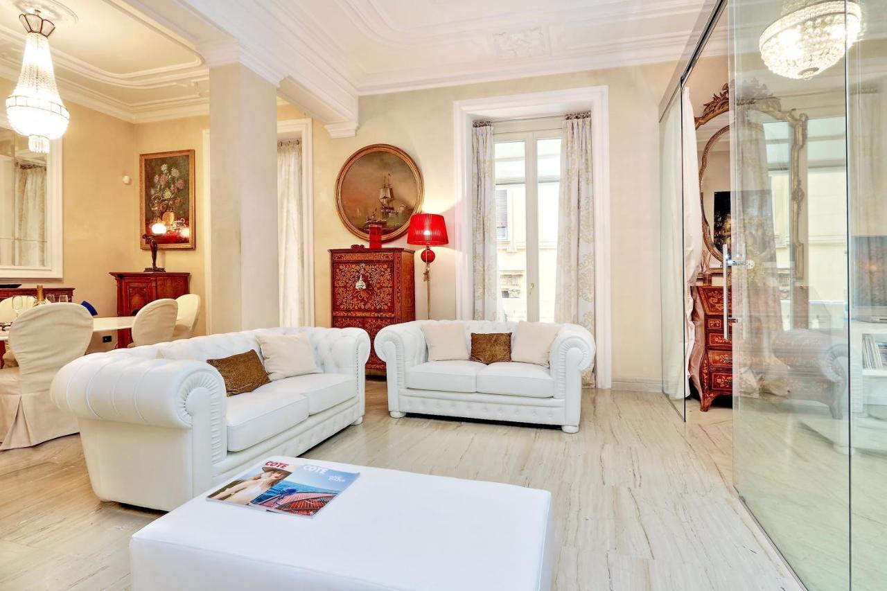 Rome Luxury Apartment To Spanish Steps Esterno foto