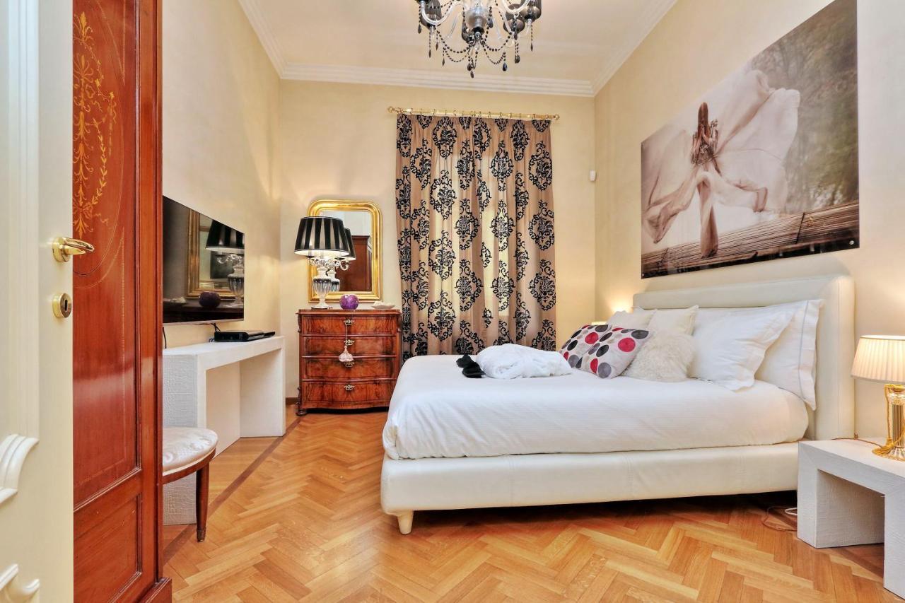 Rome Luxury Apartment To Spanish Steps Esterno foto