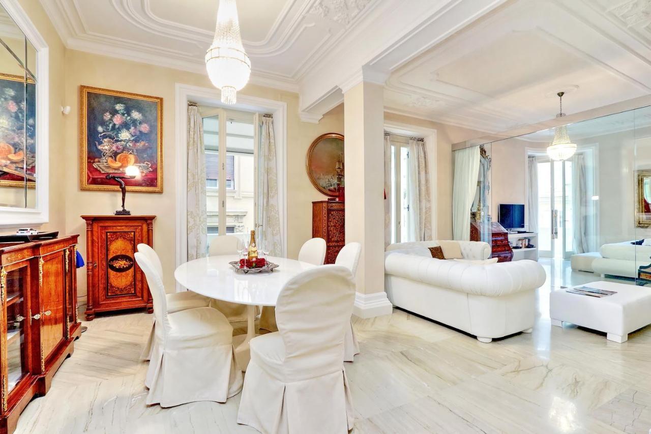 Rome Luxury Apartment To Spanish Steps Esterno foto