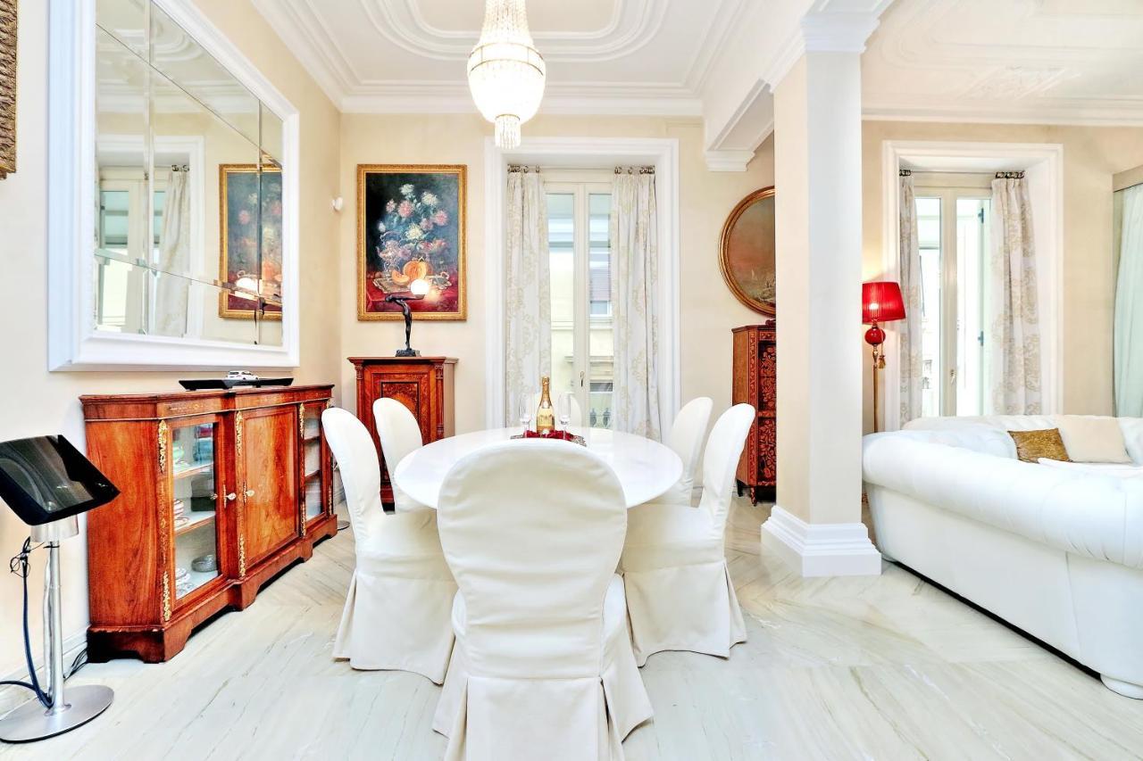 Rome Luxury Apartment To Spanish Steps Esterno foto