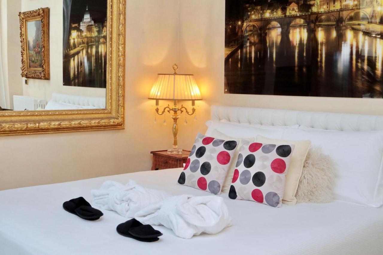 Rome Luxury Apartment To Spanish Steps Esterno foto