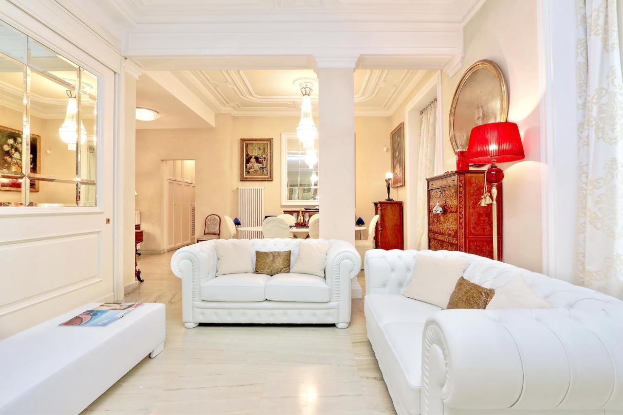 Rome Luxury Apartment To Spanish Steps Esterno foto