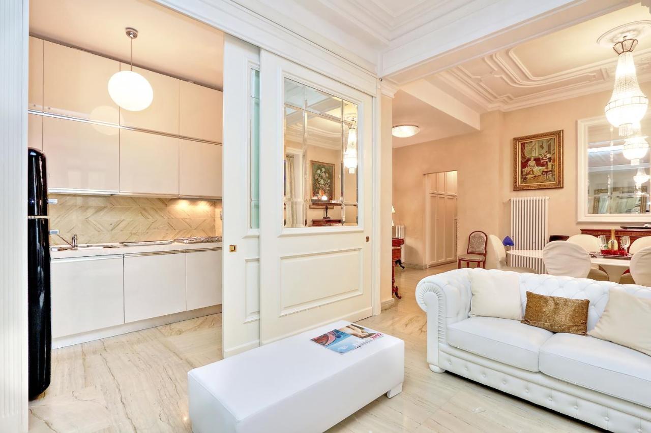 Rome Luxury Apartment To Spanish Steps Esterno foto