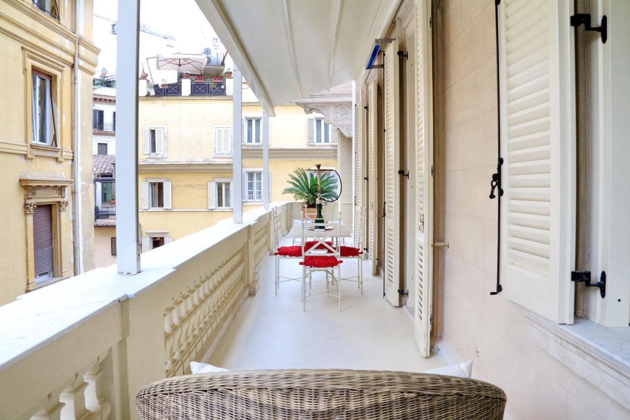 Rome Luxury Apartment To Spanish Steps Esterno foto