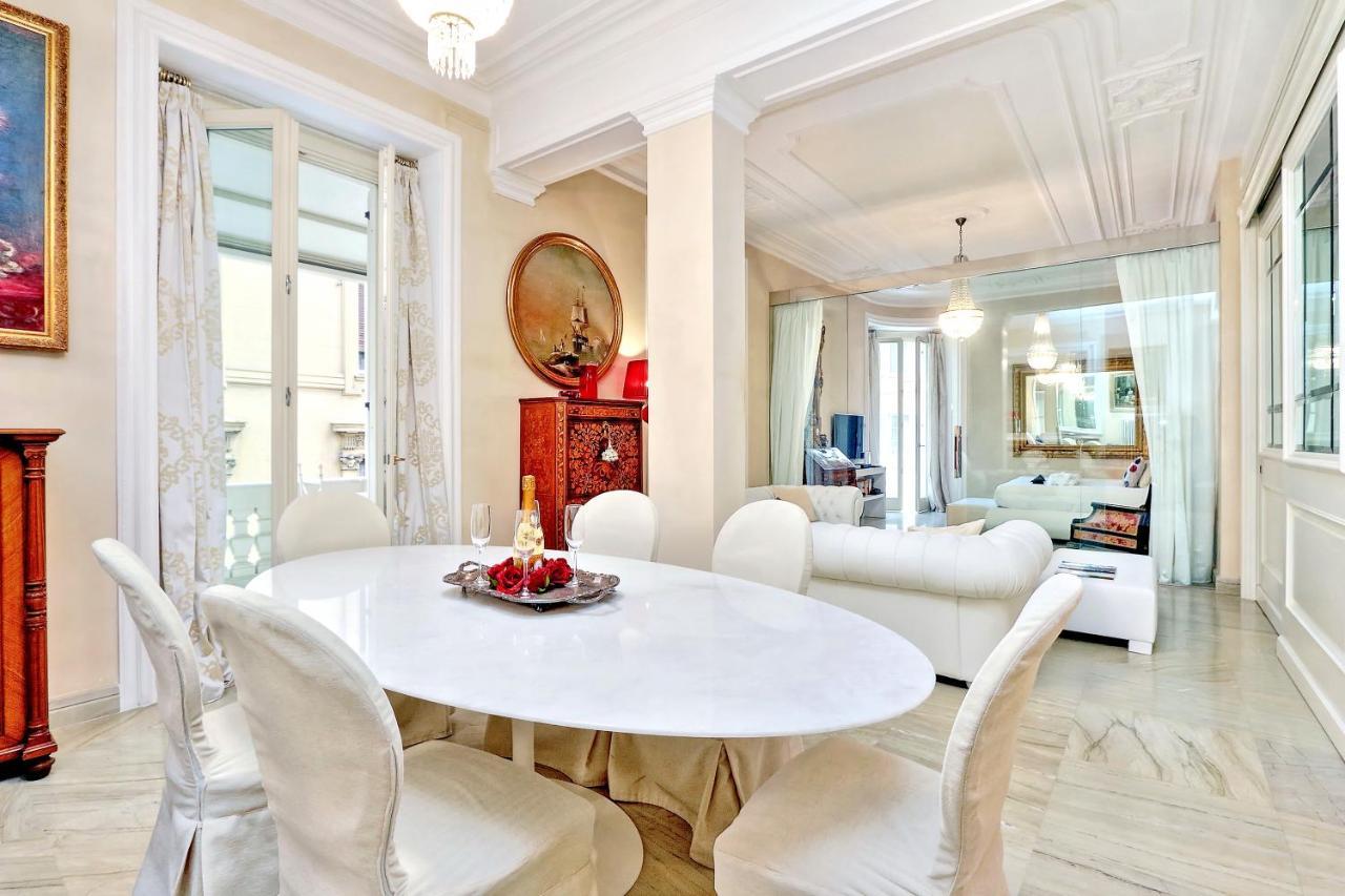 Rome Luxury Apartment To Spanish Steps Esterno foto