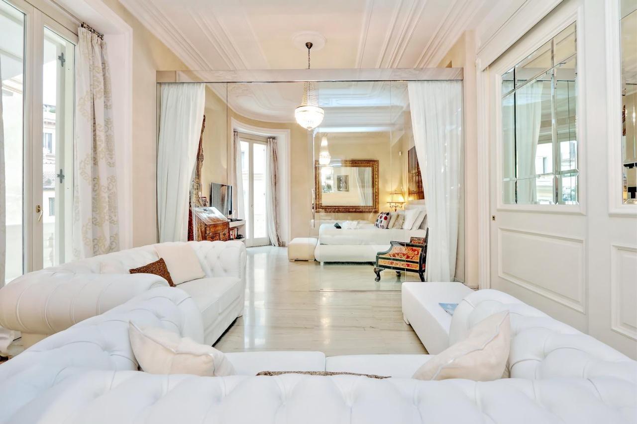 Rome Luxury Apartment To Spanish Steps Esterno foto